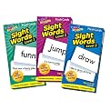 Sight Words Flash Cards - Levels 1-2-3