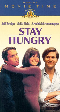 Stay Hungry