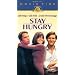 Stay Hungry [VHS]
