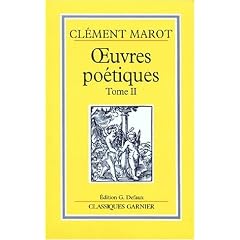 Oeuvres po�tiques, tome 2