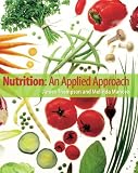 Nutrition: An Applied Approach with MyPyramid Study Card image