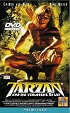 Tarzan and the Lost City [Region 2]