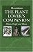 Book Plant Lover's Companion: Plants, People and Places