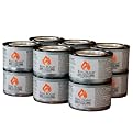 Real Flame JR Premium Gel Fuel 12pk