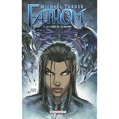 Fathom, Tome 1 : A l'aube de la guerre