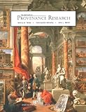 Review Amer Assn of Museums  / Aam Guide to Provenance Research