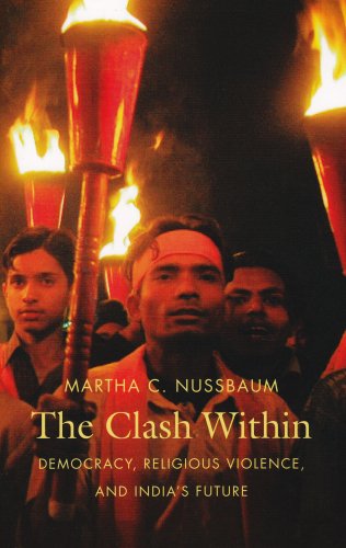 Clash Within: Democracy, Religious Violence, and India's Future