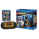 PlayStation Vita LEGO Batman 2 DC Super Heroes Wi-Fi Bundle