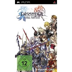 Dissidia: Final Fantasy