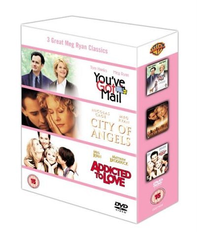 You've Got Mail / City Of Angels / Addicted To Love dvd, Film dvd You've Got Mail / City Of Angels / Addicted To Love