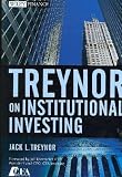  : Treynor on Institutional Investing