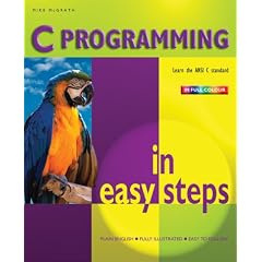 C Programming in Easy Steps (In Easy Steps)