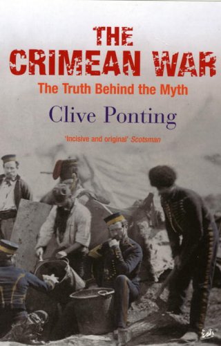 City Travel Guides Discounted  Books : The Crimean War: The Truth Behind the Myth