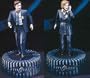 X-Files Fox Mulder & Dana Scully Limited Edition Statues