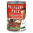 Wolfgang Puck Chicken Tortilla Soup, 14.5-Ounce Cans (Pack of 12)
