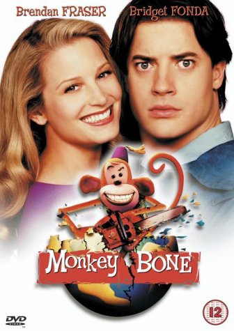Childrens Toyshop  DVD : Monkeybone [2001]