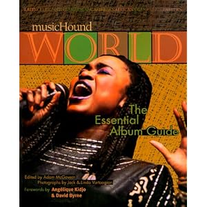 Musichound World : The Essential Album Guide