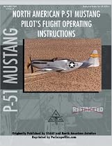 P-51 Mustang Pilot's Flight Manual