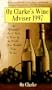 Oz Clarke's Wine Advisor 1997