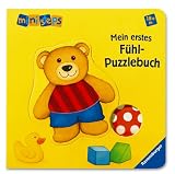 ministeps&reg; - Mein erstes F&uuml;hl-Puzzlebuch - Sabine Cuno