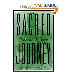 The Sacred Journey: A Memoir of Early Days