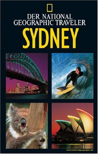 City Travel Guides Discounted  Bücher : National Geographic Traveler - Sydney