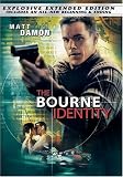 The Bourne Identity (Full Screen Extended Edition)