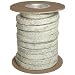 Palmetto Style 1613 Flax Compression Packing Seal, PTFE Coating, Lubricant, Gray