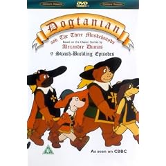 Dogtanian & The Three Muskehounds Vol. 1 [UK Import]