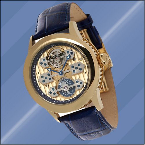 Rousseau Gents Gestalt Automatic Multi-Function Wrist Watch