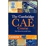 The Cambridge CAE Course Audio Cassette Set (Cambridge Books for Cambridge Exams)