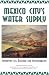 Mexico City's Water Supply: Improving the Outlook for Sustainability