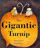 The Gigantic Turnip (Barefoot Beginners) (Barefoot Beginners)