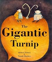 Gigantic Turnip