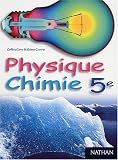 Physique-Chimie, 5�me