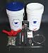 Home Beer Brewing Equipment Kit with Traditional Wheat Beer