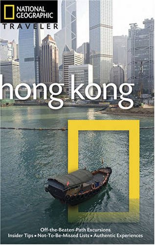 national geographic traveler hong kong 3rd edition
