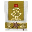 Cloud Star Soft & Chewy Buddy Biscuits Dog Treats, Grilled Beef , 6-Ounce Pouches (Pack of 4)