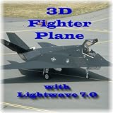 51BTDttkPrL. SL160  3D Fighter Plane Modeling With Lightwave 3D 7.0