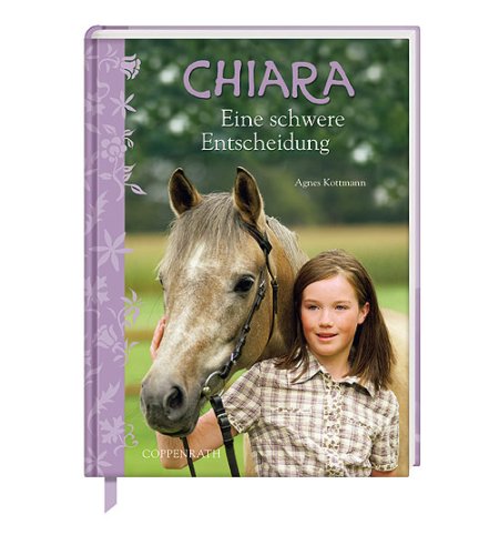 Produkt-Bild: Chiara - Eine schwere Entscheidung