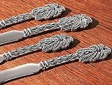 Godinger PalmTree Spreaders