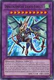 YuGiOh 5D's Duelist Revolution Single Card Dragon Knight Draco-Equiste DREV-E...