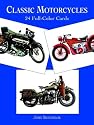 Classic Motorcycles (Card Books)