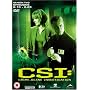 CSI - Crime Scene Investigation - Season 2 - Part 2 [UK IMPORT]