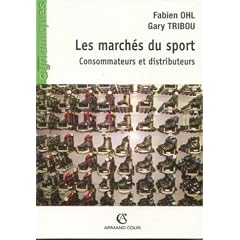 Les march�s du sport : Consommateurs et distributeurs