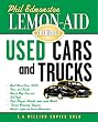 Lemon-Aid Used Cars and Trucks 2010-2011