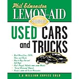 Lemon-Aid Used Cars and Trucks 2010-2011by Phil Edmonston