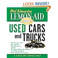 Lemon-Aid Used Cars and Trucks 2010-2011
