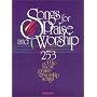 Songs for Praise and Worship