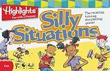 Highlights Silly Situations [With Cards]
